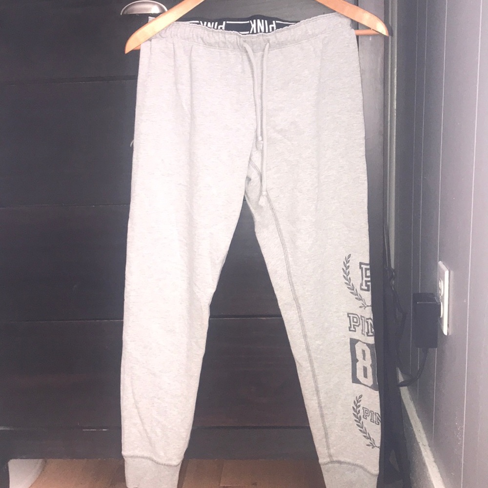 PINK Victoria’s Secret Woman’s Joggers